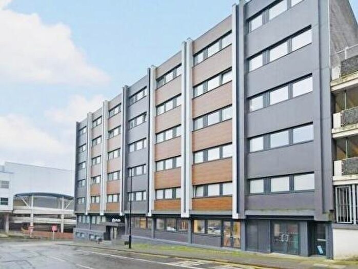 Studio For Sale In The Midway, Newcastle Under Lyme, Staffordshire, ST5