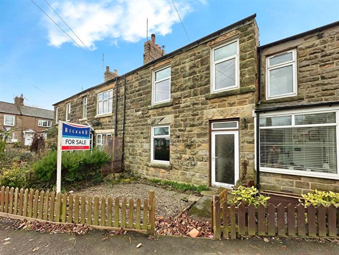 2 Bedroom End Of Terrace House For Sale In Coronation Terrace, Longhorsley, NE65