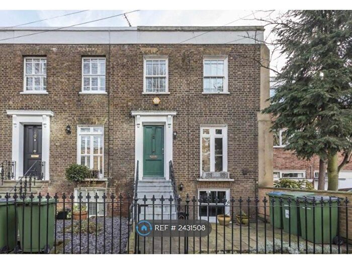 4 Bedroom Terraced House To Rent In London, London, SE10