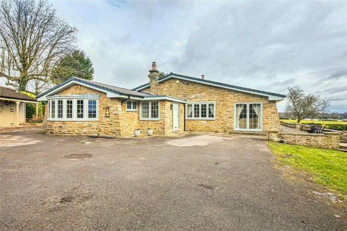 5 Bedroom Bungalow For Sale In Common Road, Thorpe Salvin, Worksop, South Yorkshire, S80