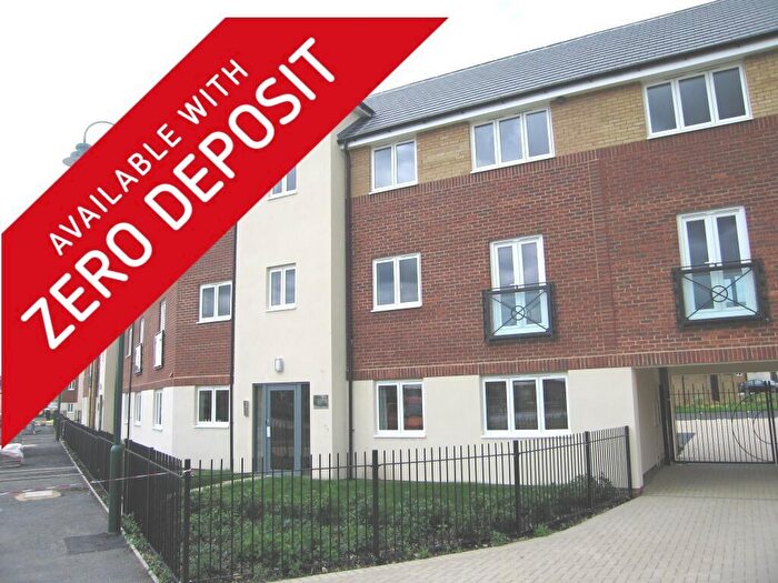 1 Bedroom Apartment To Rent In Braymere Road, Hampton Centre, Peterborough, PE7