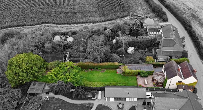 3 Bedroom Cottage For Sale In Laundry Cottage, School Lane, Dunston, ST18