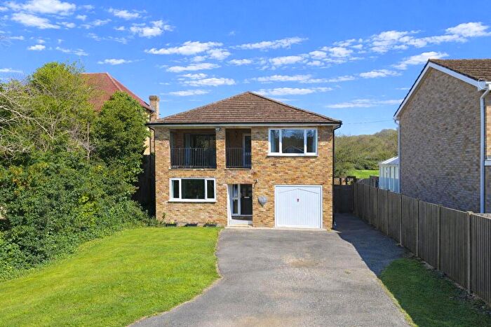 4 Bedroom Detached House For Sale In Wintringham Way, Purley On Thames, Reading, Berkshire, RG8