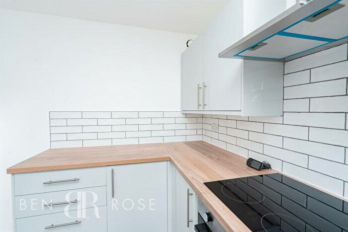 3 Bedroom Terraced House For Sale In Worden Brook Close, Buckshaw Village, Chorley, PR7