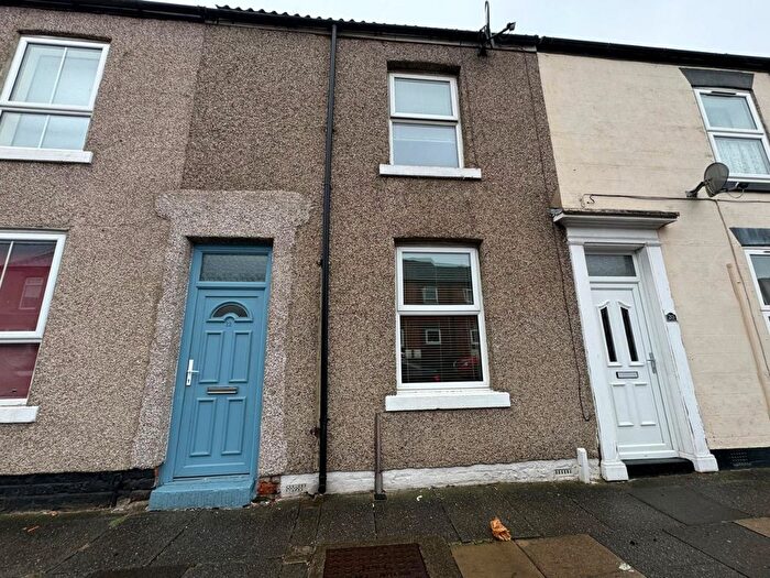 3 Bedroom Terraced House To Rent In Lansdowne Street, Darlington, Durham, DL3