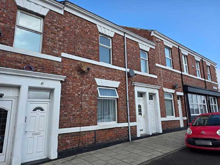 2 Bedroom Apartment To Rent In Claremont South Avenue, Gateshead, NE8