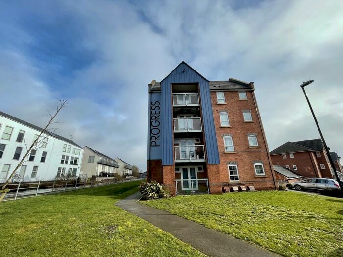2 Bedroom Apartment To Rent In Progress House, Coventry, CV1