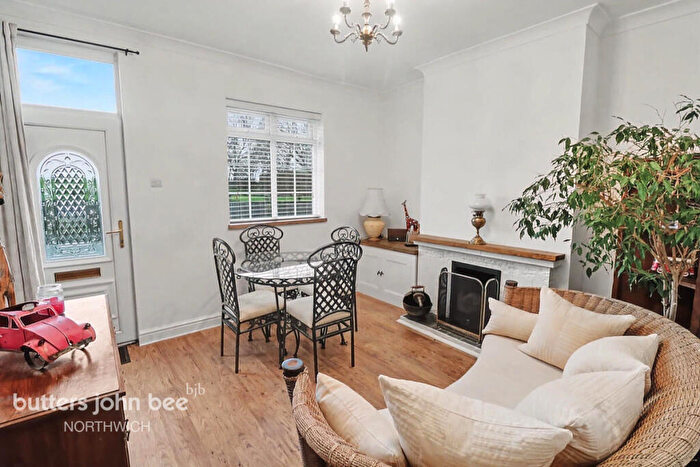 2 Bedroom End Of Terrace House For Sale In New Road, Northwich, CW9