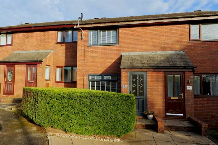 2 Bedroom Semi-Detached House To Rent In Barwood Grove, Barrow-In-Furness, LA13