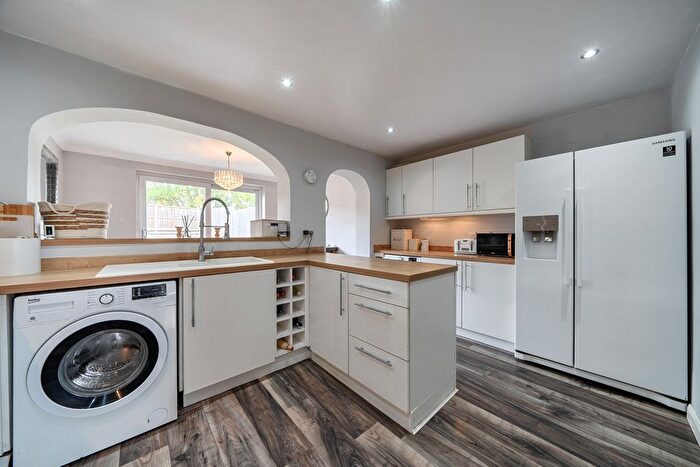 2 Bedroom Terraced House For Sale In The Spires, Rochester, ME2