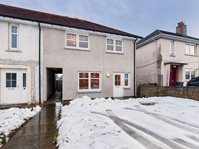 3 Bedroom End Terrace House For Sale In Church Avenue, Insch, AB52