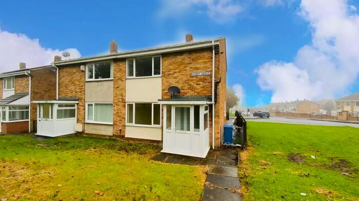 2 Bedroom Semi-Detached House To Rent In Short Grove, Murton, Seaham, SR7