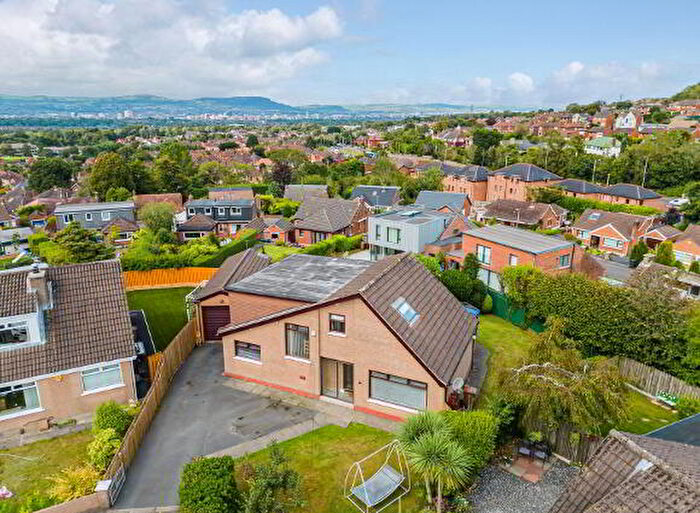 5 Bedroom Detached House For Sale In Glenhugh Crescent, Belfast, BT8