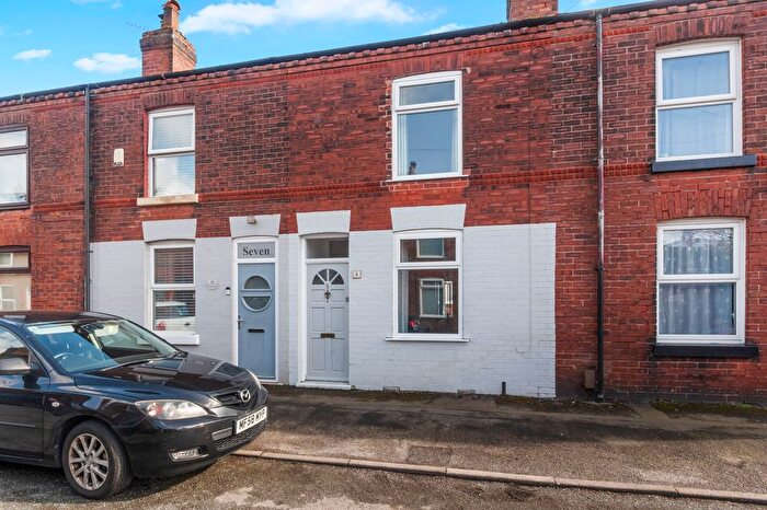 2 Bedroom Terraced House For Sale In Brookland Street, Warrington, WA1