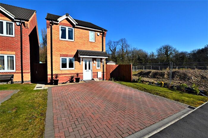 3 Bedroom Detached House To Rent In Deanery Close, Ripley, DE5