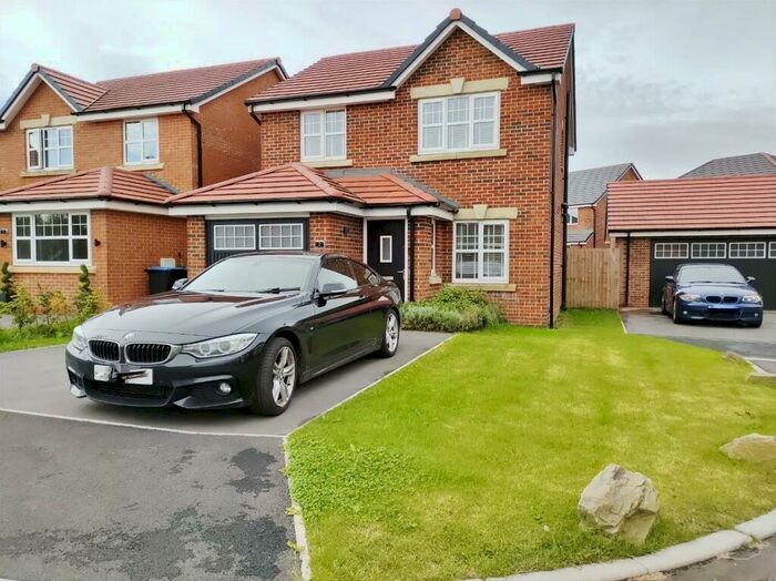 3 Bedroom House To Rent In Porters Grove, Great Eccleston, Preston, PR3