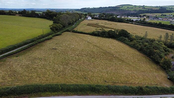 Land For Sale In Llanboidy, Whitland, SA34