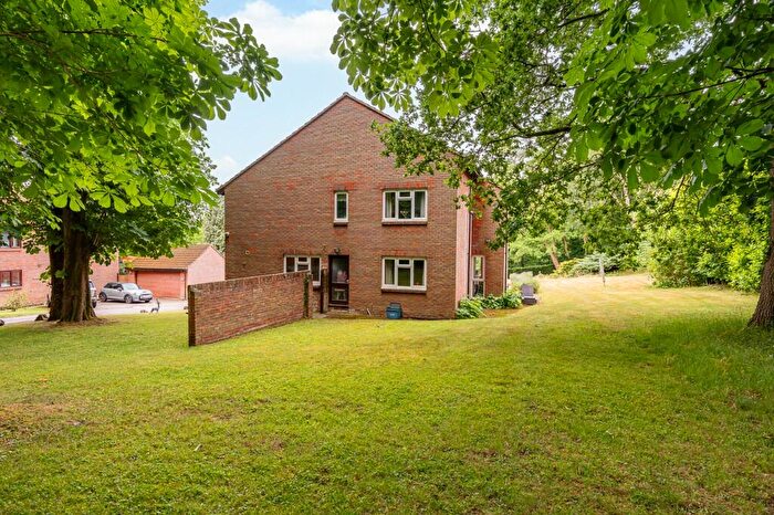 4 Bedroom Detached House For Sale In Woodside Villa, High Molewood, Hertford, Hertfordshire, SG14