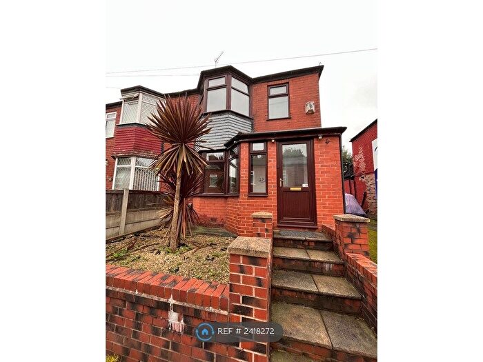 3 Bedroom Semi-Detached House To Rent In Broomhall Road, Swinton, Manchester, M27