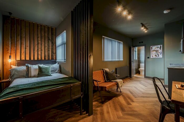 1 Bedroom Property To Rent In Earlsdon Avenue North, Earlsdon, Coventry, CV5