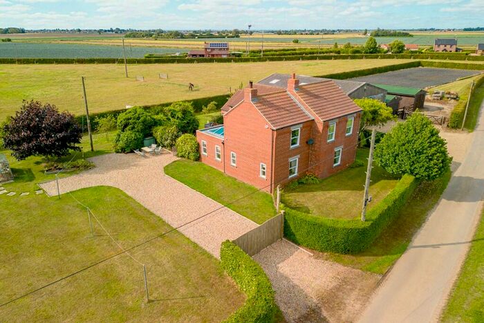 4 Bedroom Detached House For Sale In Barneyfield Lane, Freiston, Boston, PE22