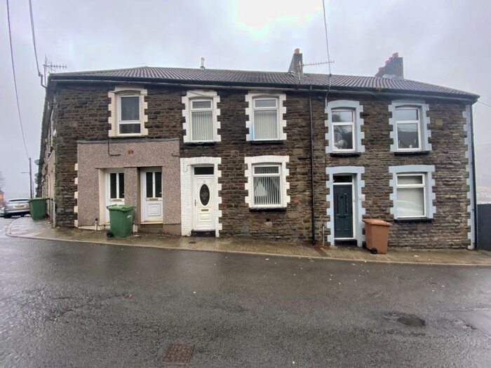 3 Bedroom Property To Rent In Bedwellty Road, Elliots Town, New Tredegar, NP24