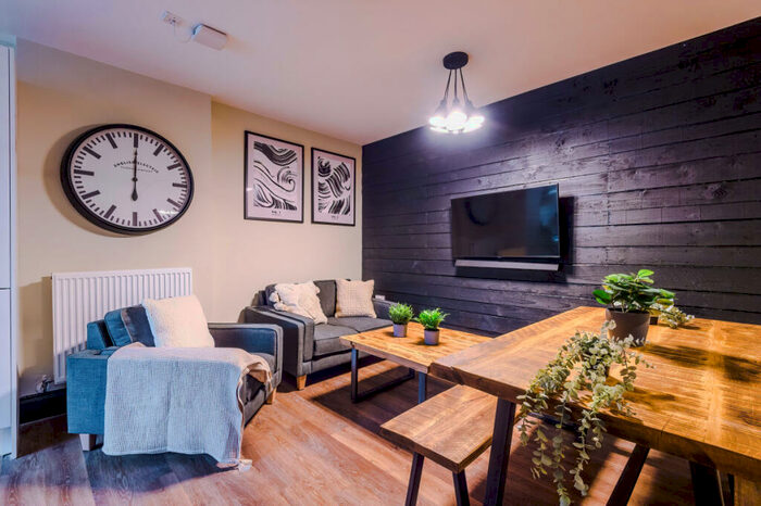 6 Bedroom Property To Rent In Flat V, The Hosiery Factory, Leicester, LE1