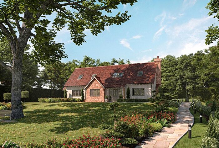 4 Bedroom Detached House For Sale In Peasmarsh House, School Lane, Peasmarsh, Rye, East Sussex, TN31