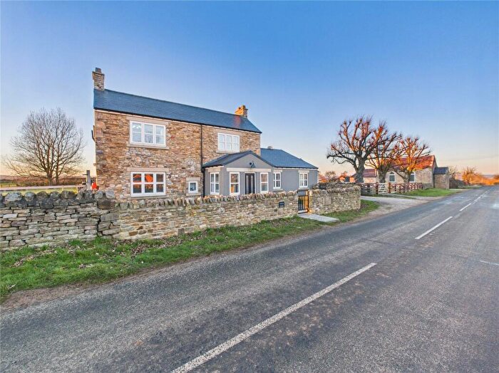 4 Bedroom Detached House For Sale In Windmill, Bishop Auckland, Durham, DL14