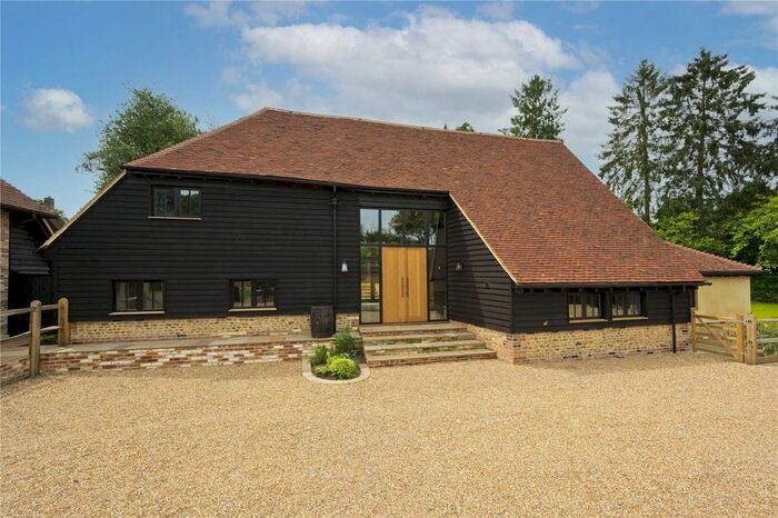 4 Bedroom Detached House To Rent In Green Cross Lane, Churt, Surrey, GU10