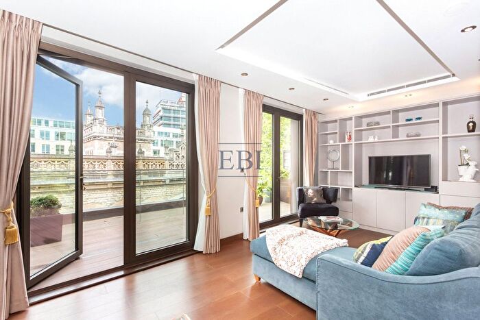 2 Bedroom Flat To Rent In St. Dunstans House, - Fetter Lane, Temple, EC4A
