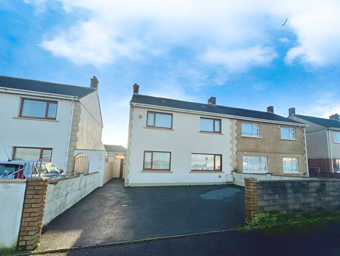 3 Bedroom Semi Detached House For Sale In Purcell Avenue, Port Talbot, SA12