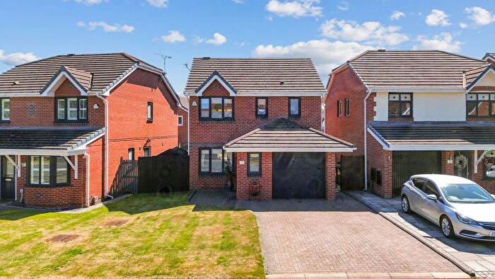3 Bedroom Detached House For Sale In Marigold Way, St. Helens, WA9