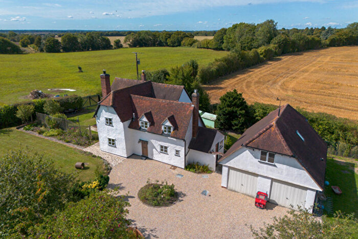 5 Bedroom Detached House For Sale In High Easter, Chelmsford, Essex, CM1