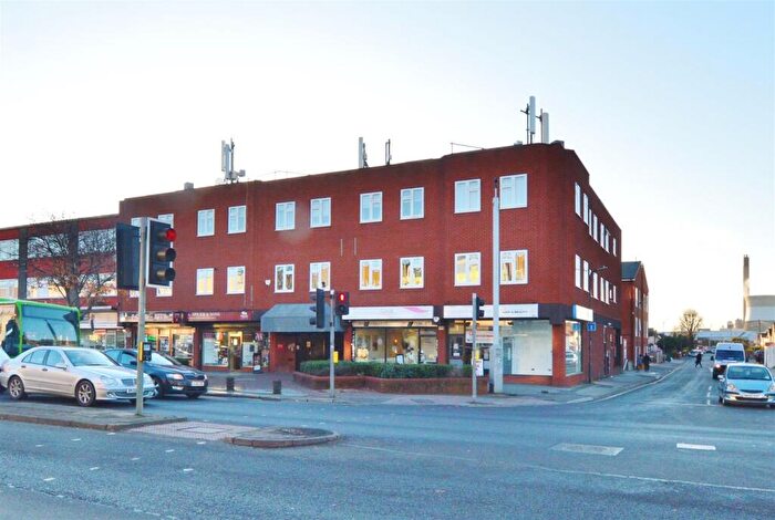 1 Bedroom Flat To Rent In Ambassador House Farnham Road Slough Berkshire, SL1