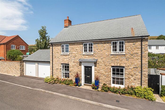4 Bedroom Detached House For Sale In Malthouse Meadow, Portesham, Weymouth, DT3