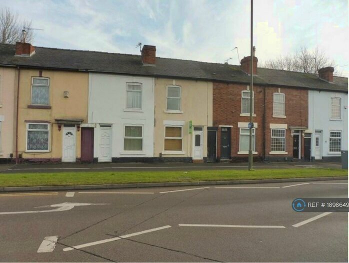 2 Bedroom Terraced House To Rent In Harrow Street, Derby, DE24