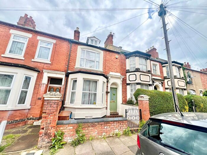 3 Bedroom House To Rent In Shelley Street, Northampton, NN2