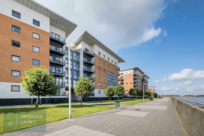 1 Bedroom Apartment To Rent In Fishguard Way, Galleons Lock, E16