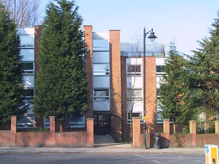2 Bedroom Flat To Rent In Edward Court, London Road, Harrow On The Hill, HA1