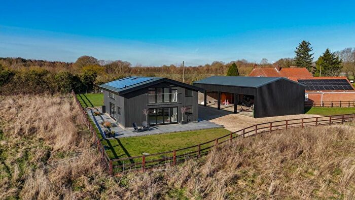 4 Bedroom Barn For Sale In North Elmham, Mid-Norfolk, NR20