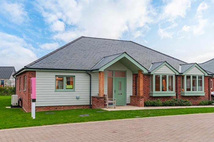3 Bedroom Detached Bungalow For Sale In Burnham Waters, Waters Avenue, Burnham-On-Crouch, CM0