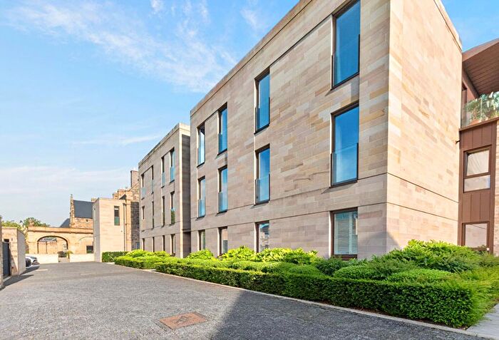 1 Bedroom Apartment For Sale In Ellersly Road, Edinburgh, EH12