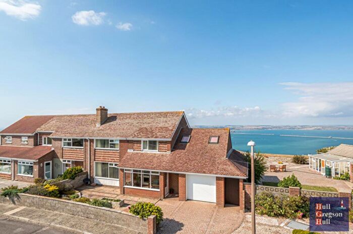 4 Bedroom Semi-Detached House For Sale In The Verne, Portland, DT5