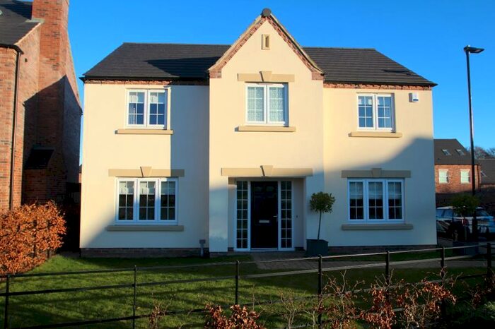 4 Bedroom Detached House To Rent In Barrow Way, Wetherby, LS22