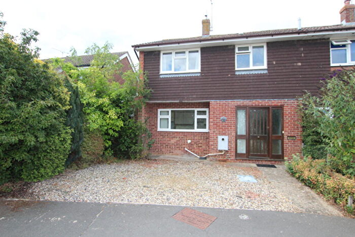 3 Bedroom Semi-Detached House To Rent In Clarendale Estate, Great Bradley, Suffolk, CB8