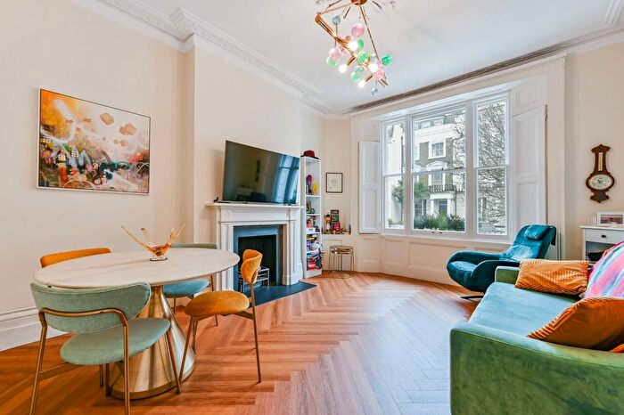 1 Bedroom Flat For Sale In Notting Hill, Notting Hill, London, W11