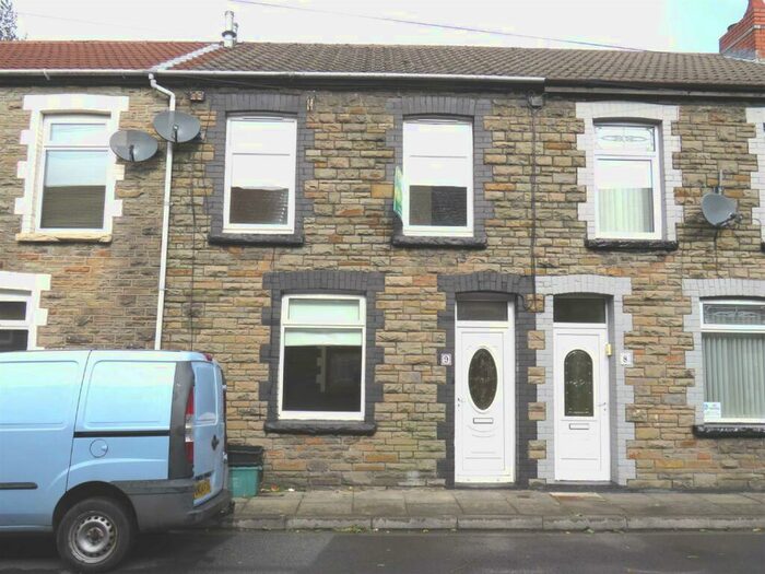 3 Bedroom Terraced House To Rent In Victoria Street, Merthyr Vale, Merthyr, CF48