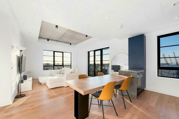 2 Bedroom Apartment To Rent In Agar House, Goodluck Hope, London, E14