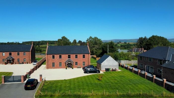 4 Bedroom Detached House For Sale In Springbank House, The Stripes, Cumwhinton, CA4